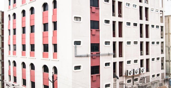 The Madurai Residency Hotel Bagian luar foto