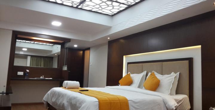 The Madurai Residency Hotel Bagian luar foto