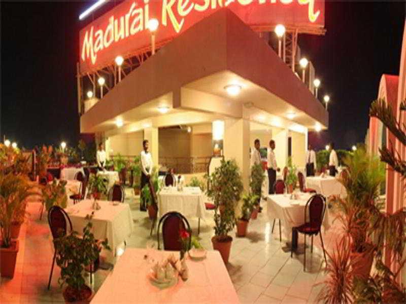 The Madurai Residency Hotel Bagian luar foto