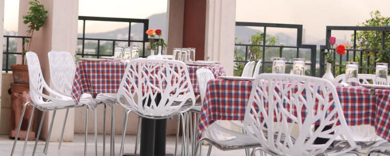 The Madurai Residency Hotel Bagian luar foto