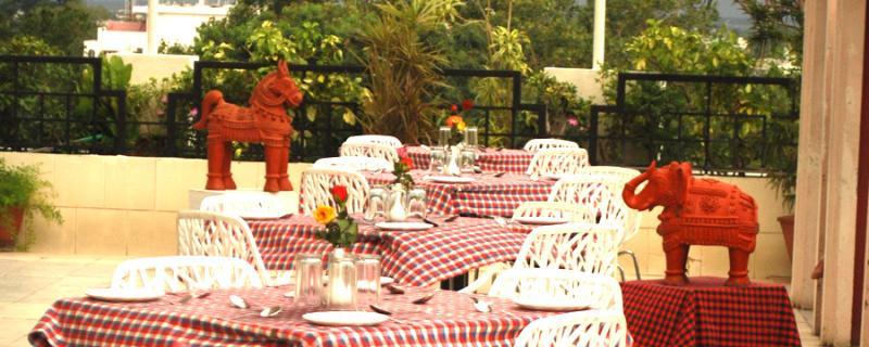 The Madurai Residency Hotel Bagian luar foto
