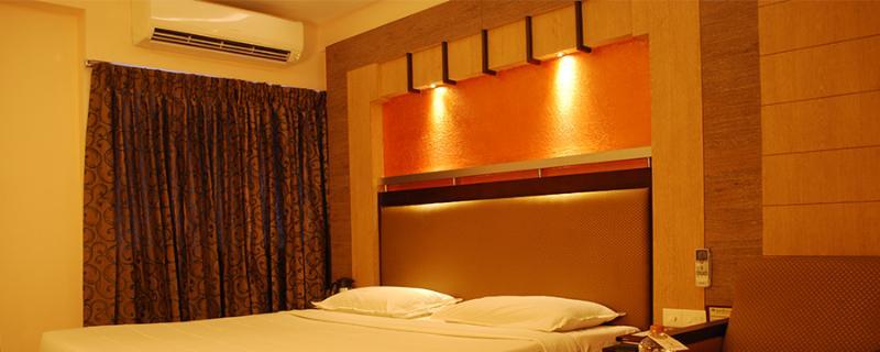 The Madurai Residency Hotel Bagian luar foto