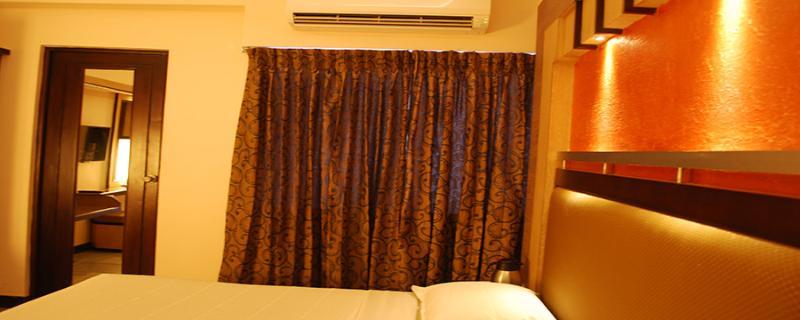 The Madurai Residency Hotel Bagian luar foto
